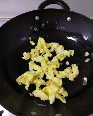第6步(洋葱炒鸡蛋的做法)