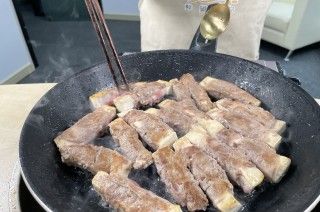 第8步(羊肉卷豆腐的做法)