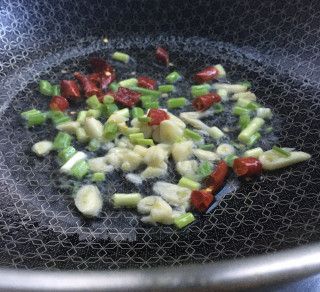 第4步(蚝油白菜的做法)