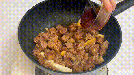 第5步(⭐萝卜牛腩煲⭐的做法)
