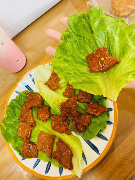 第16步(韩式烤肉的做法)