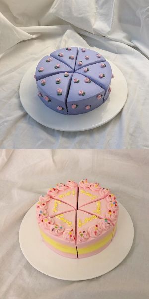 第30步(ins蛋糕造型的做法)