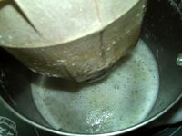 第13步(燕麦苹果黑黄豆浆的做法)