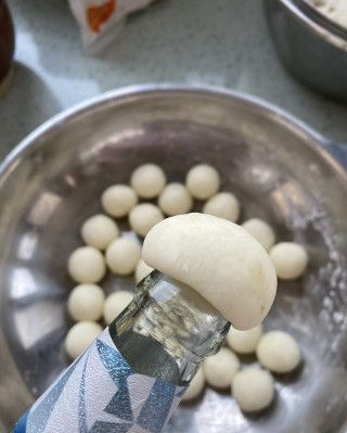 第6步(土豆蘑菇的做法)