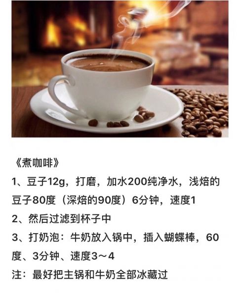第4步(咖啡的做法)