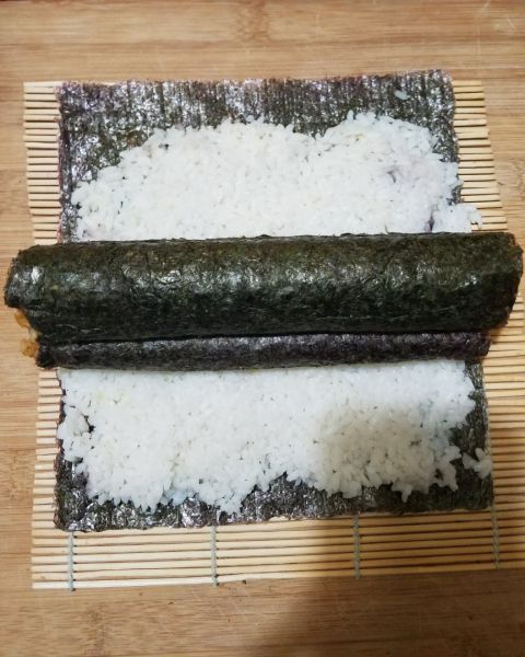 第8步(寿司的做法)