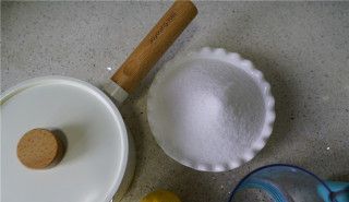 第1步(转化糖浆的做法)