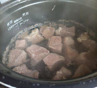 第7步(白煮牛肉的做法)