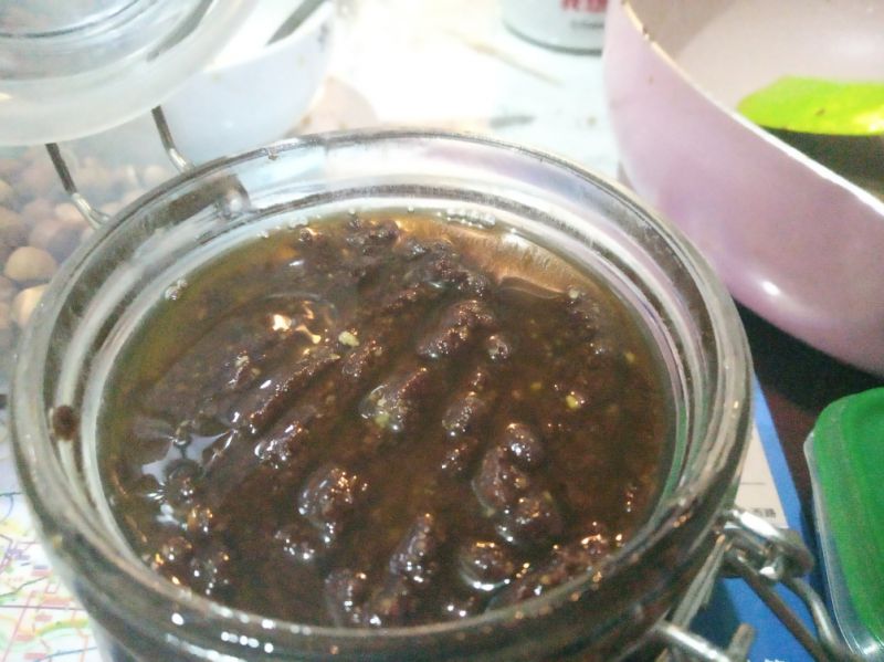 料理棒榛子巧克力酱nutella的做法 菜谱大杂烩
