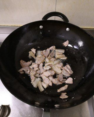 第6步(家常回锅肉的做法)