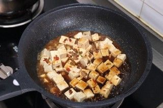 第6步(麻辣豆腐的做法)