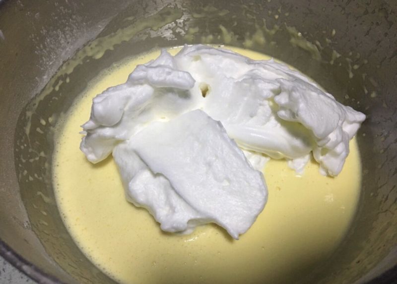 第6步(酸奶蛋糕的做法)
