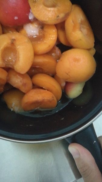 第2步(杏子酱的做法)