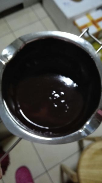 第6步(自制黑巧克力的做法)