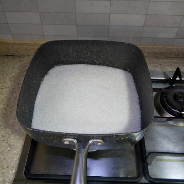 自制广式月饼用转化糖浆 附黑糖转化糖浆的做法 的做法 菜谱大杂烩