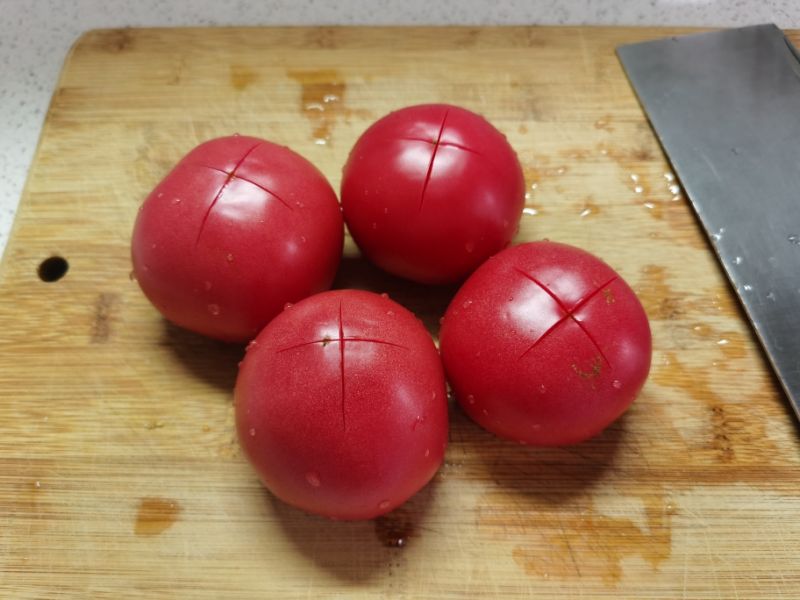 第3步(土豆番茄烧排骨的做法)