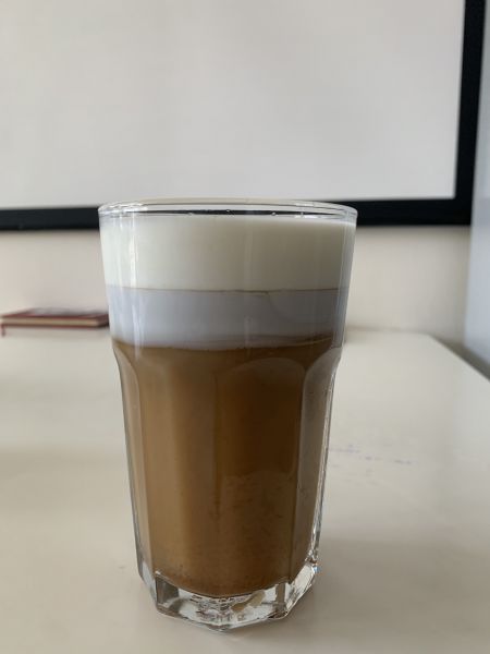 第2步(夏日饮品：咖啡冻奶茶的做法)