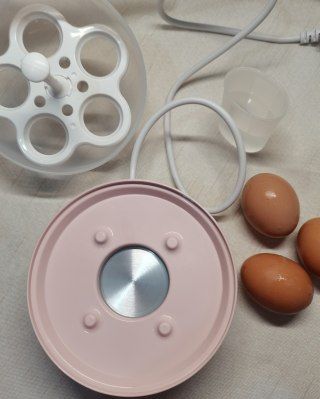 第1步(煮鸡蛋的做法)