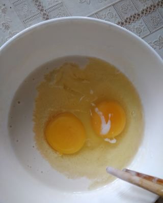 第2步(早餐鸡蛋饼的做法)