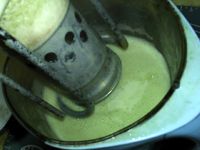 第12步(三绿豆浆的做法)