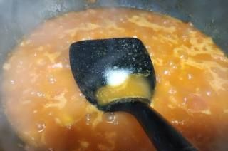 第6步(西红柿牛腩汤的做法)