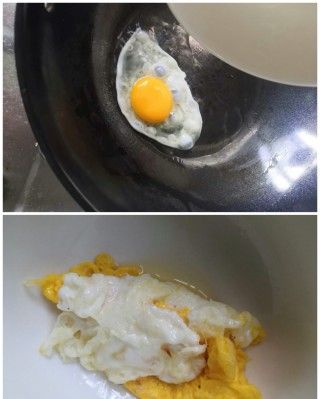 第4步(番茄炒蛋的做法)