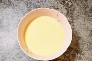 第5步(牛奶鸡蛋布丁的做法)