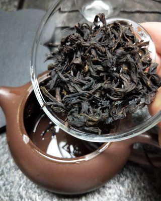 第5步(荔枝红茶的做法)