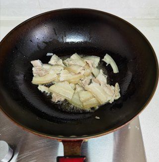 第8步(回锅肉的做法)