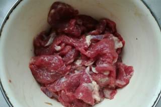 第7步(水煮酸菜牛肉的做法)