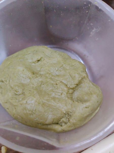 第7步(绿豆冰糕的做法)