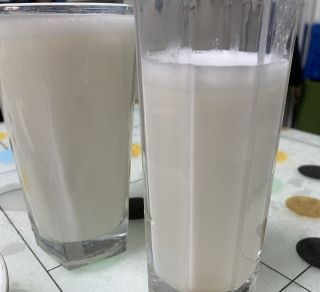 第5步(椰奶的做法)