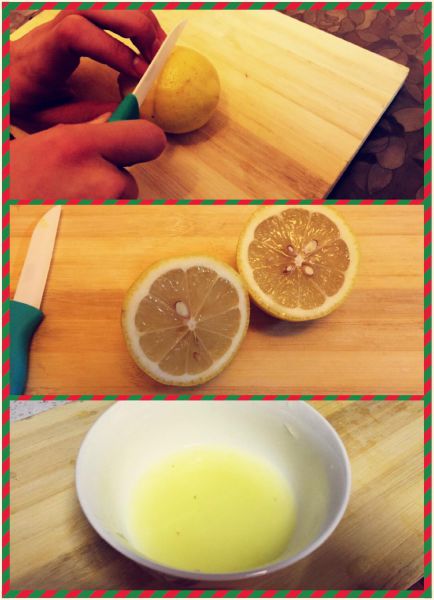 第2步(金桔柠檬茶的做法)