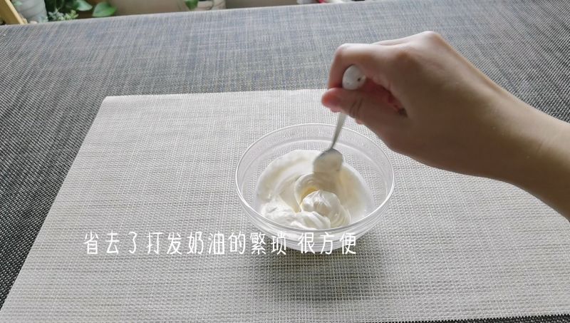 第5步(椰子面粉松饼低碳生酮的做法)