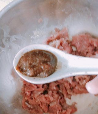 第4步(黑椒牛肉的做法)