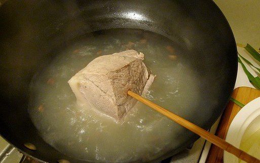 第2步(回锅肉的做法)