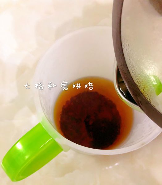 第2步(金桔柠檬茶的做法)