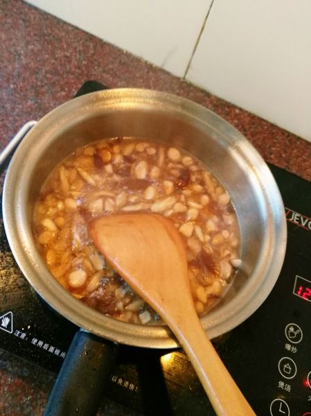 第10步(香菇油菜的做法)
