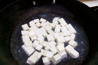 第2步(麻婆豆腐的做法)