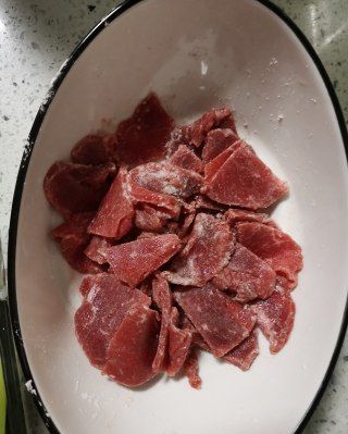 第2步(水煮牛肉的做法)