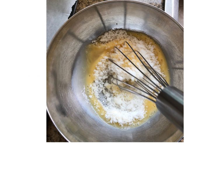 第1步(苏式（核）桃酥的做法)