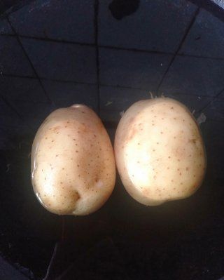 第1步(奥尔良土豆的做法)