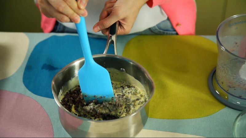 第9步(《Tinrry下午茶》教你做抹茶红豆卷的做法)