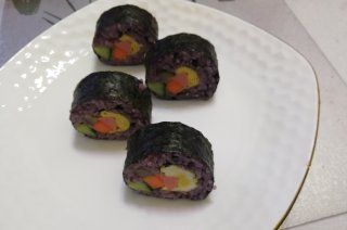 第8步(紫菜包饭的做法)