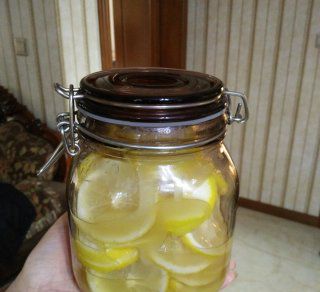 第6步(柠檬蜂蜜水的做法)