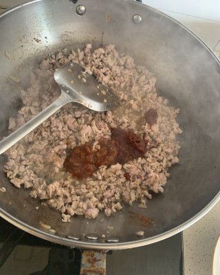 第5步(香菇酱肉包的做法)