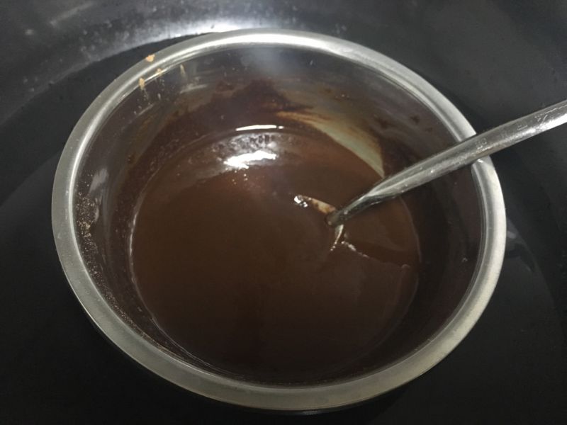 第5步(自制黑巧克力（从原材料做起的）的做法)