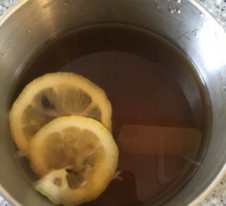 第7步(柠檬红茶的做法)