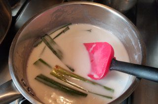 第8步(芒果糯米饭的做法)