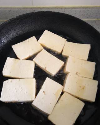 第3步(简易烧豆腐的做法)
